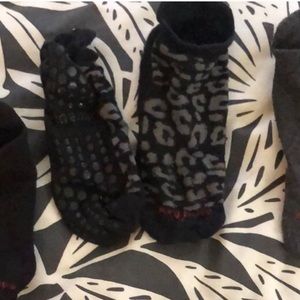 Pure Barre sticky socks